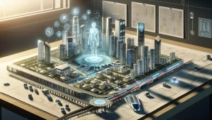 O papel da Inteligência Artificial na formação dos futuros ambientes urbanos
