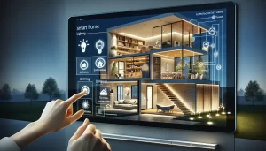Podes controlar a iluminação da tua casa com um sistema doméstico inteligente?