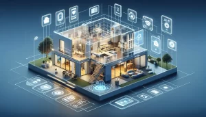 Podes transformar a tua casa numa propriedade inteligente com tecnologia de gestão?